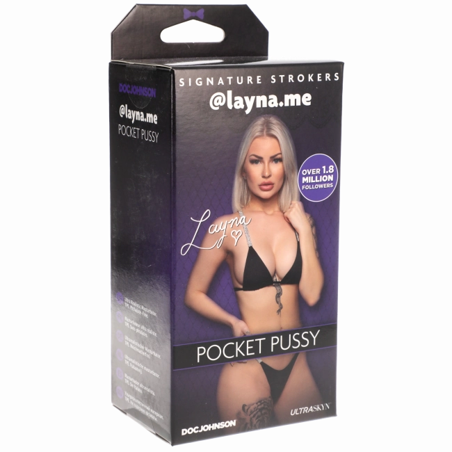 Signature Strokers - Girls of Social Media @layna.me