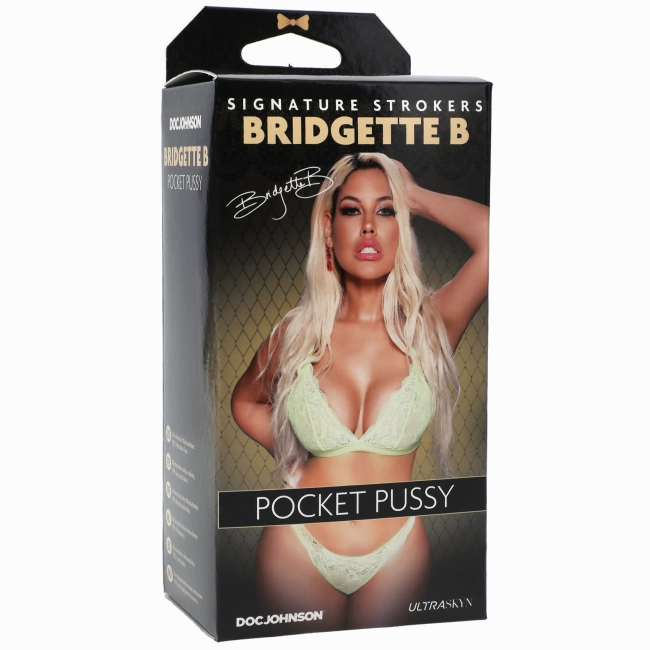 Signature Strokers Bridgette B