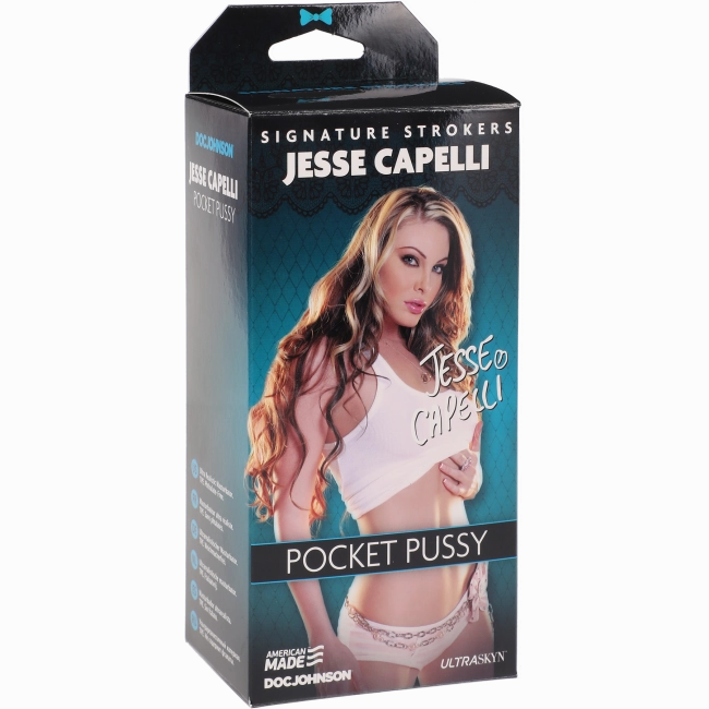 Signature Strokers Jesse Capelli