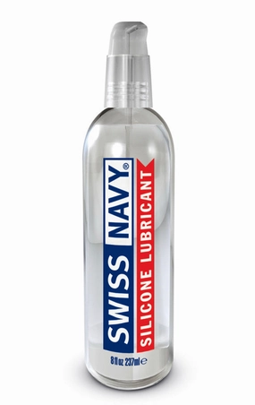 Silicone Lubricant Swiss Navy
