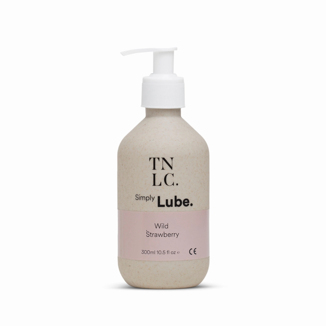 Simply Lube Wild Strawberry