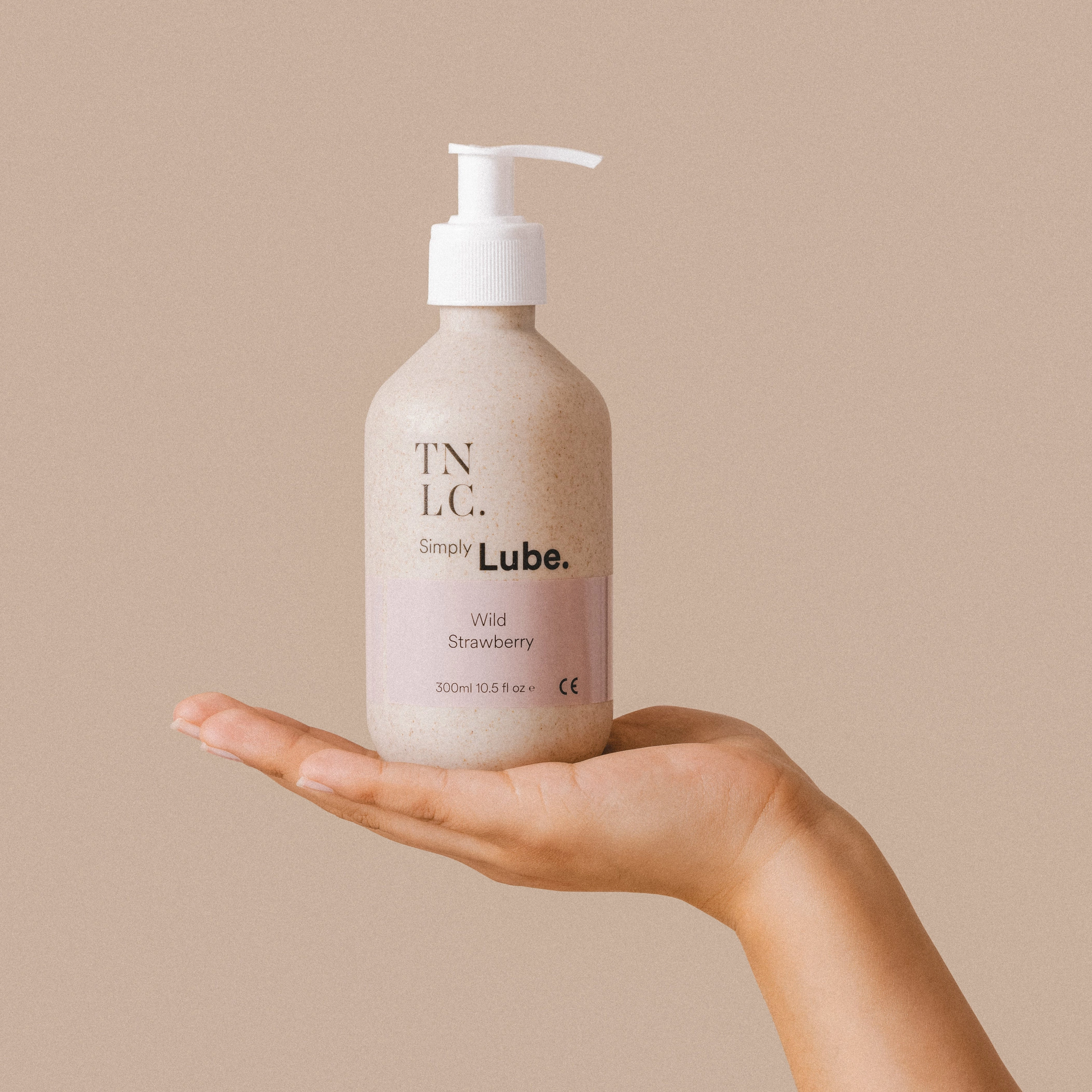 Simply Lube Wild Strawberry