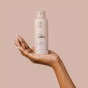 Simply Lube Wild Strawberry