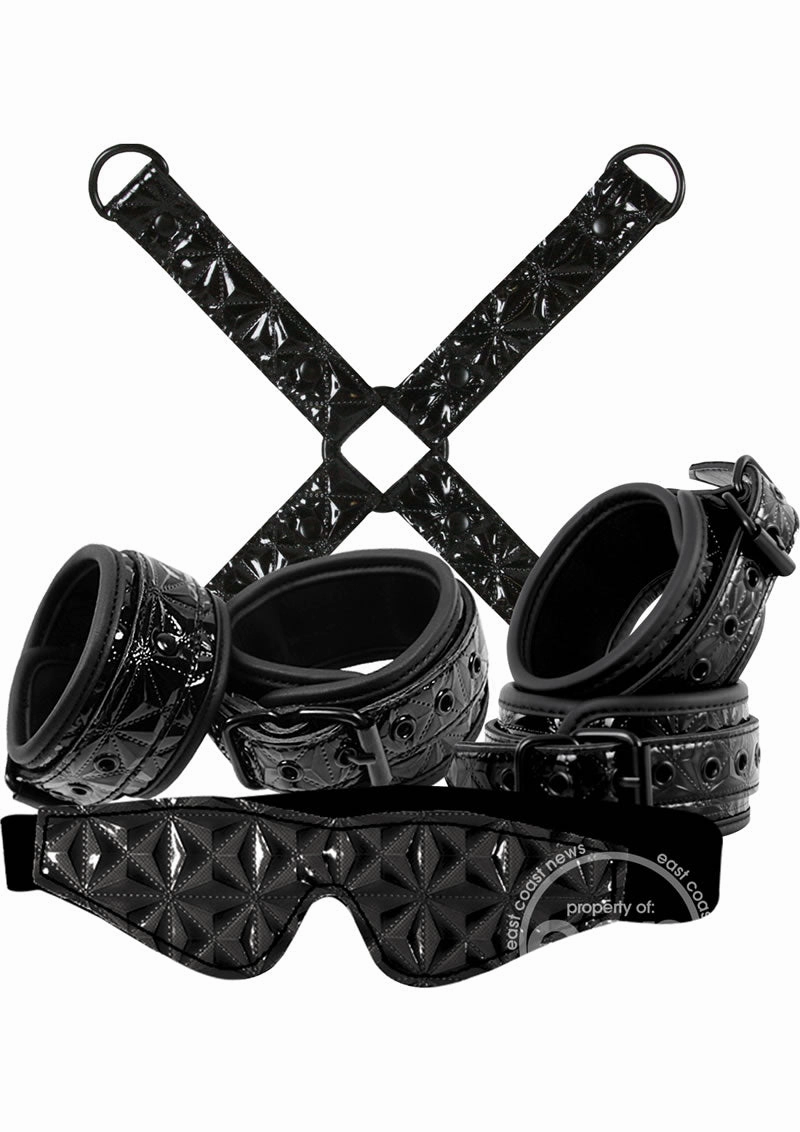 Sinful Bondage Vinyl Kit