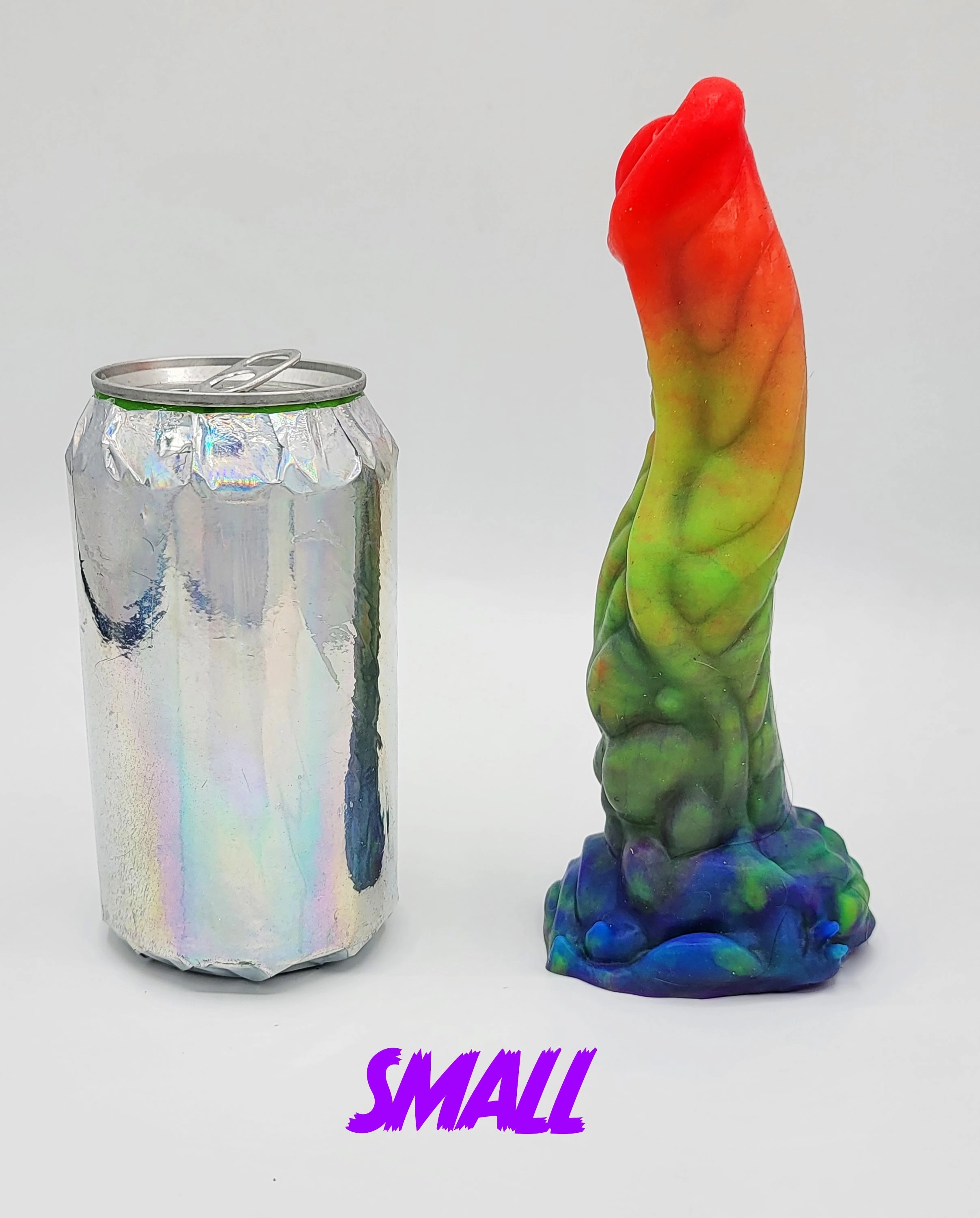 Small Odonata - Firm silicone - OD-449