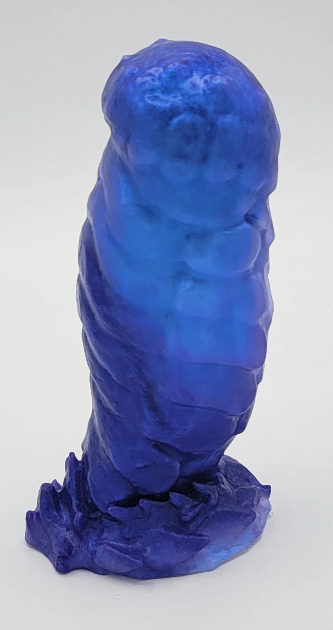 Small Scolopendra - GITD 00-45 Silicone - SC-309