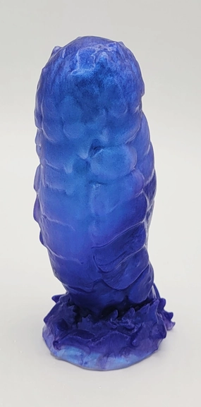 Small Scolopendra - GITD 00-45 Silicone - SC-309