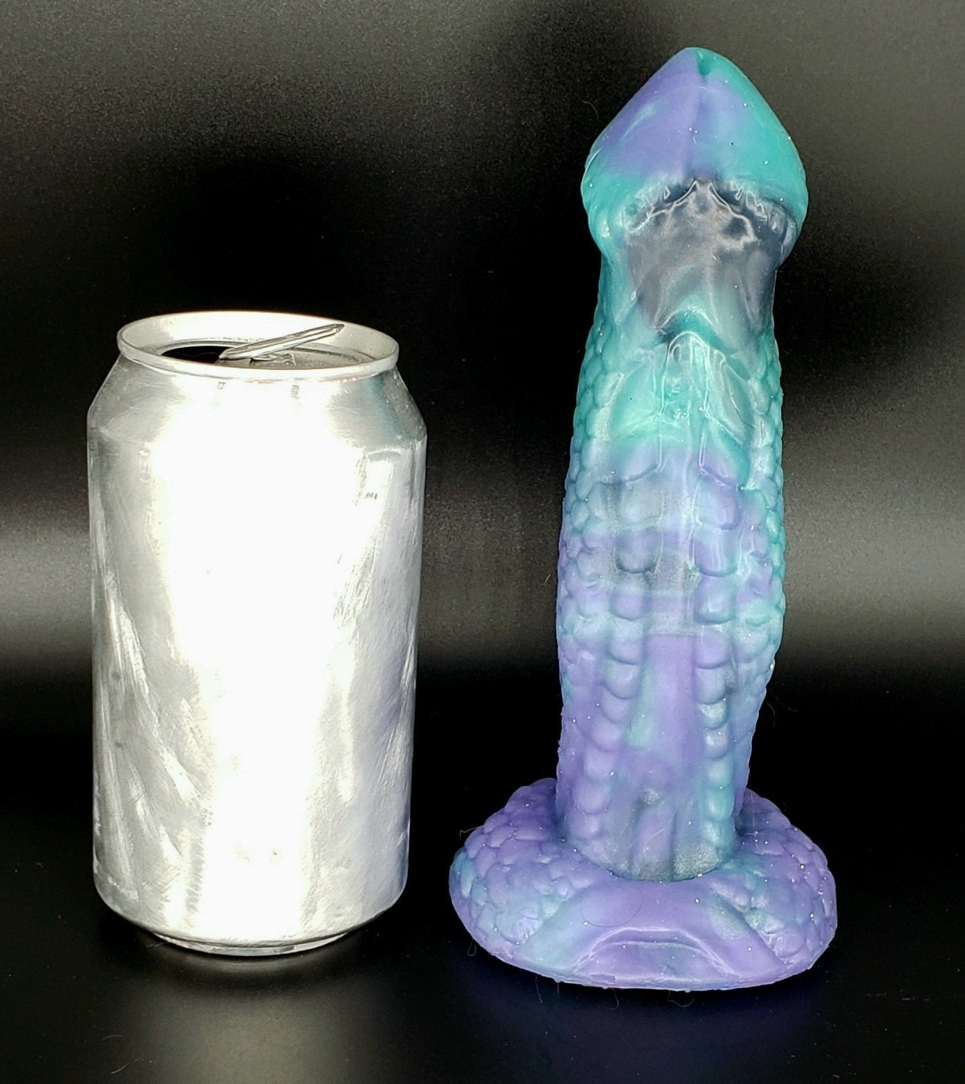 Small Tallfang - GITD Medium silicone - TF-223