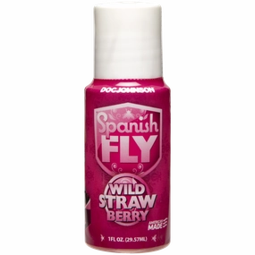 Spanish Fly - Sex Drops - Wild Strawberry - 1 fl. oz.