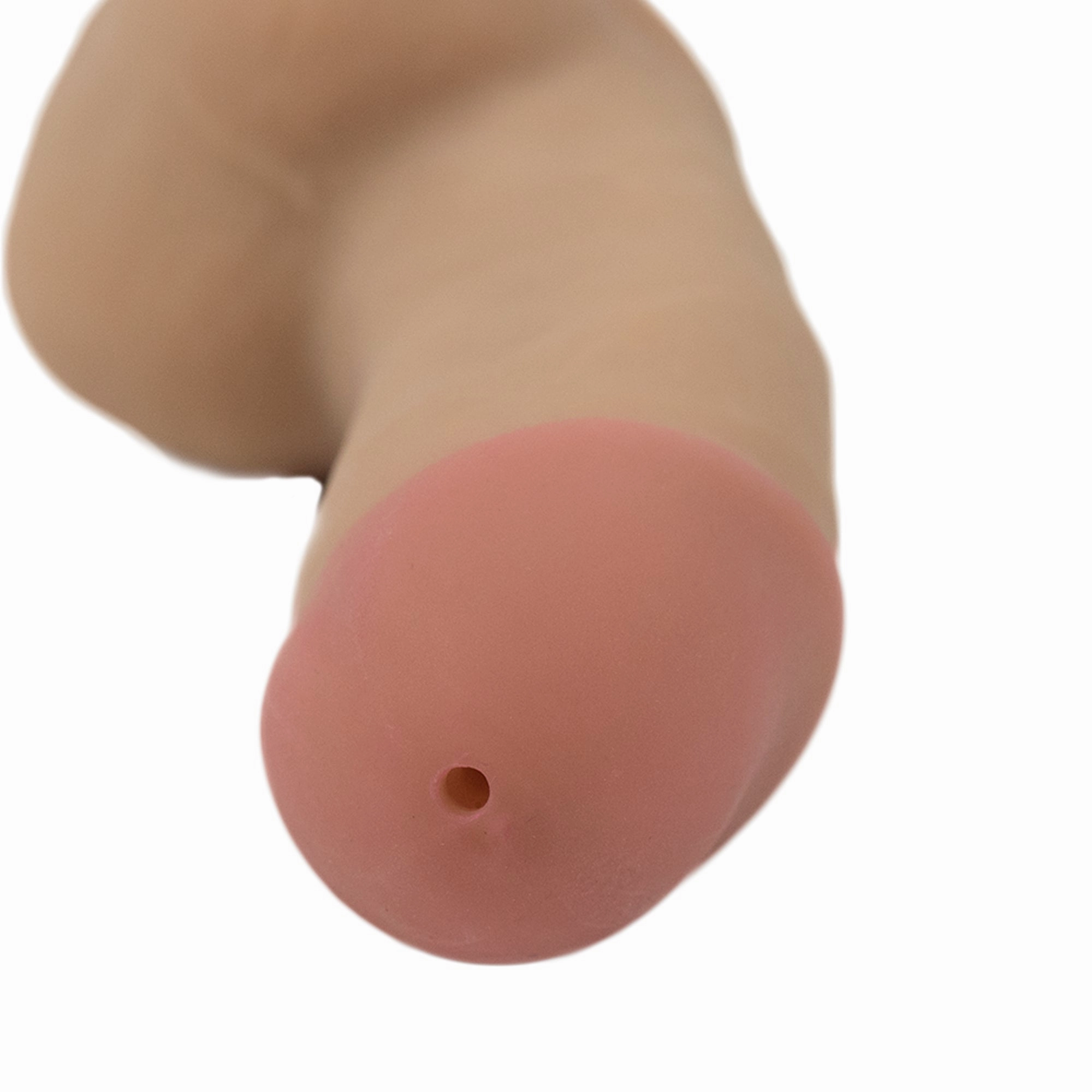 Squirtz CyberSkin® 8.5 Squirting Dildo