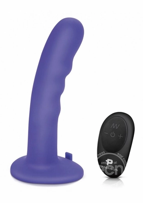 Strap On and Dildo Set Unisex and Rechargeable Prostate and G-spot
