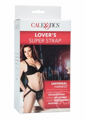Strap-On Harness Universal