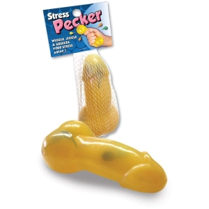 Stress Pecker