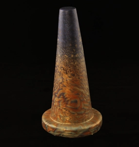 Stretching Cone | Medium | Soft Firmness | 3 Color Marble