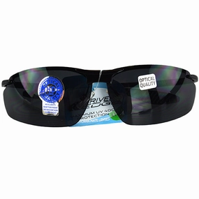 Sunglasses Driver's Edge Assortment - 6 Pieces Per Pack 53069