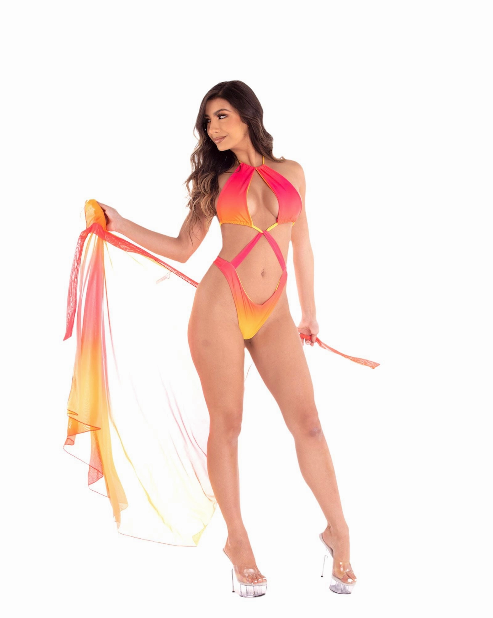 Sunrise Beauty Monokini