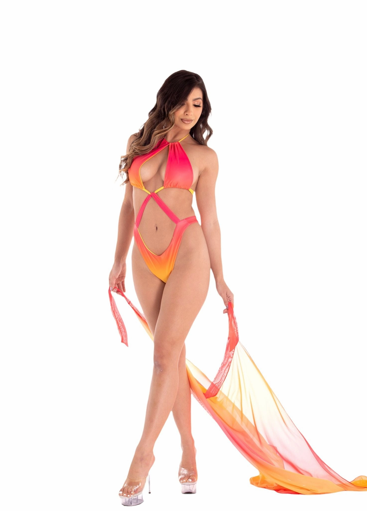 Sunrise Beauty Monokini