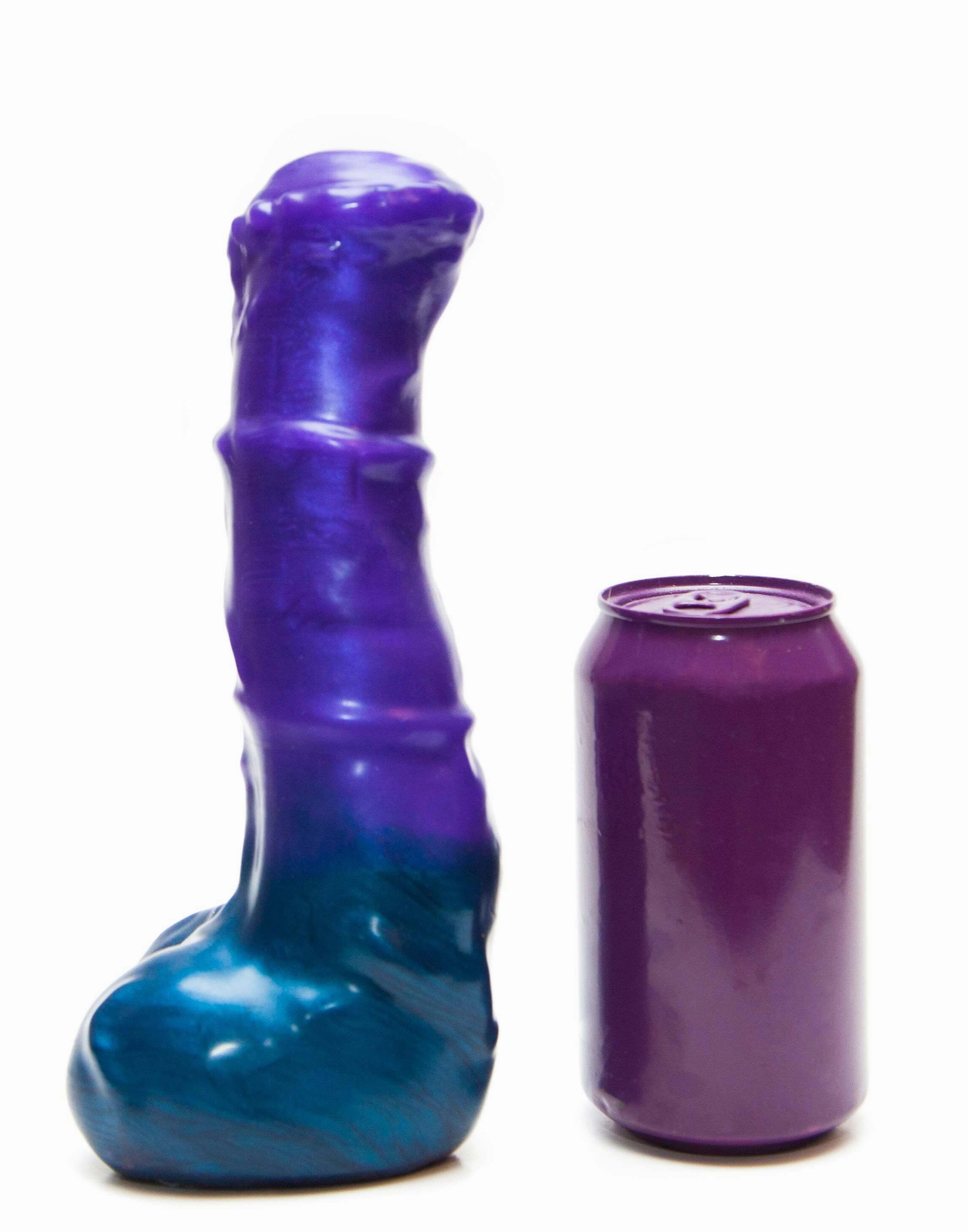 Surprise Me Sagittarius the Zodiac Centaur Fantasy Dildo : Nov 22 - Dec 21
