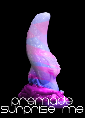 Surprise Me The Mantid Alien Fantasy Dildo (Small)