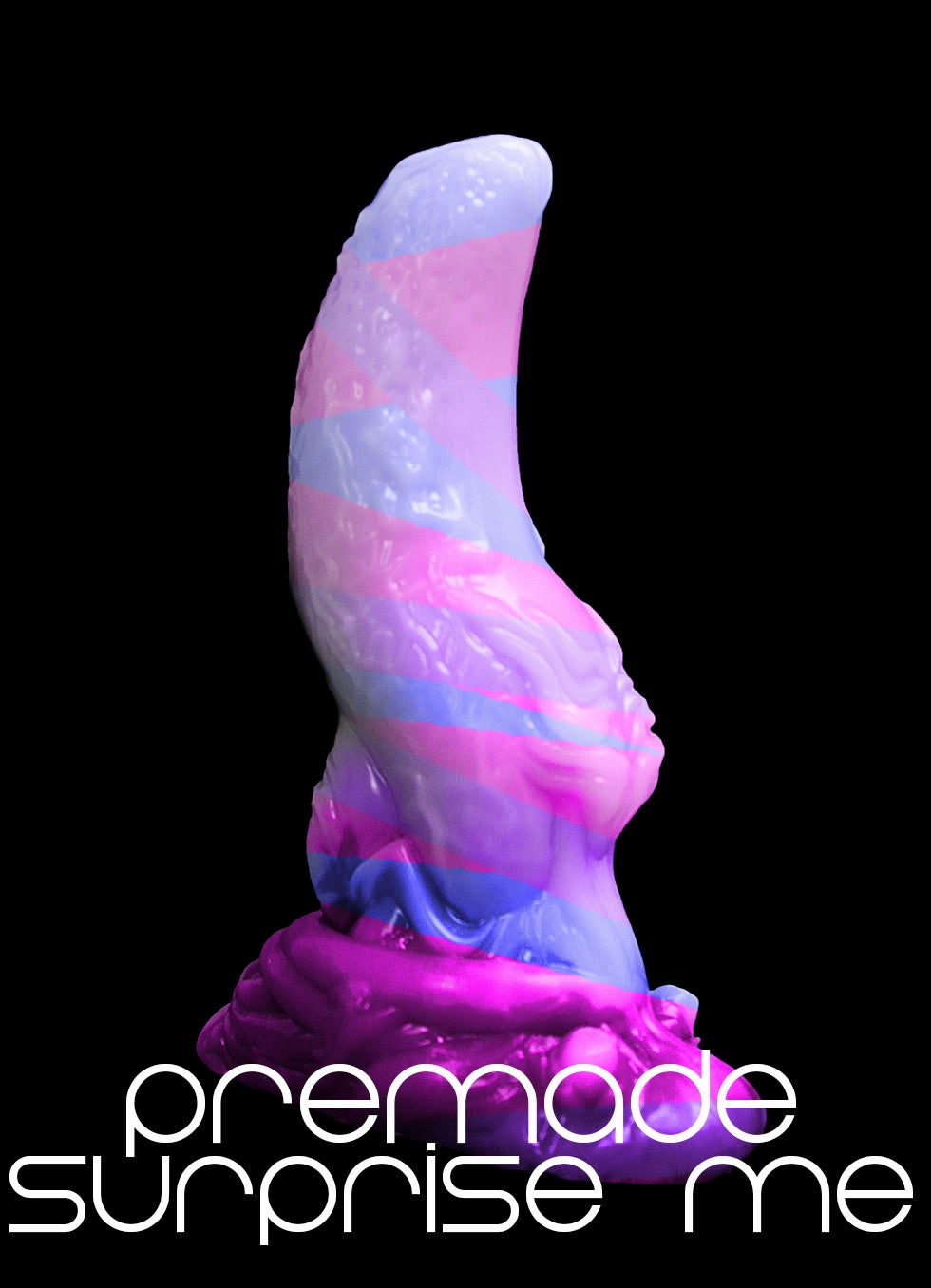 Surprise Me The Mantid Alien Fantasy Dildo (Small)