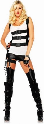 SWAT Vest Body Harness