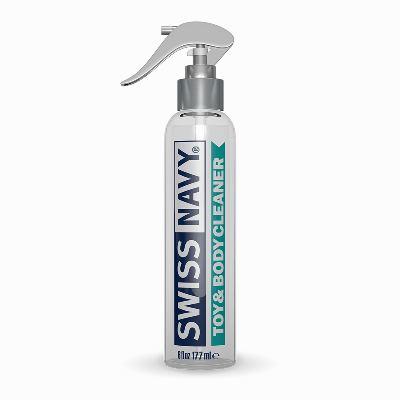 Swiss Navy Toy & Body Cleaner - 6 oz