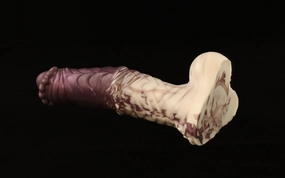 Tainted Plu's Cock | Medium | Soft Firmness | Microswirl