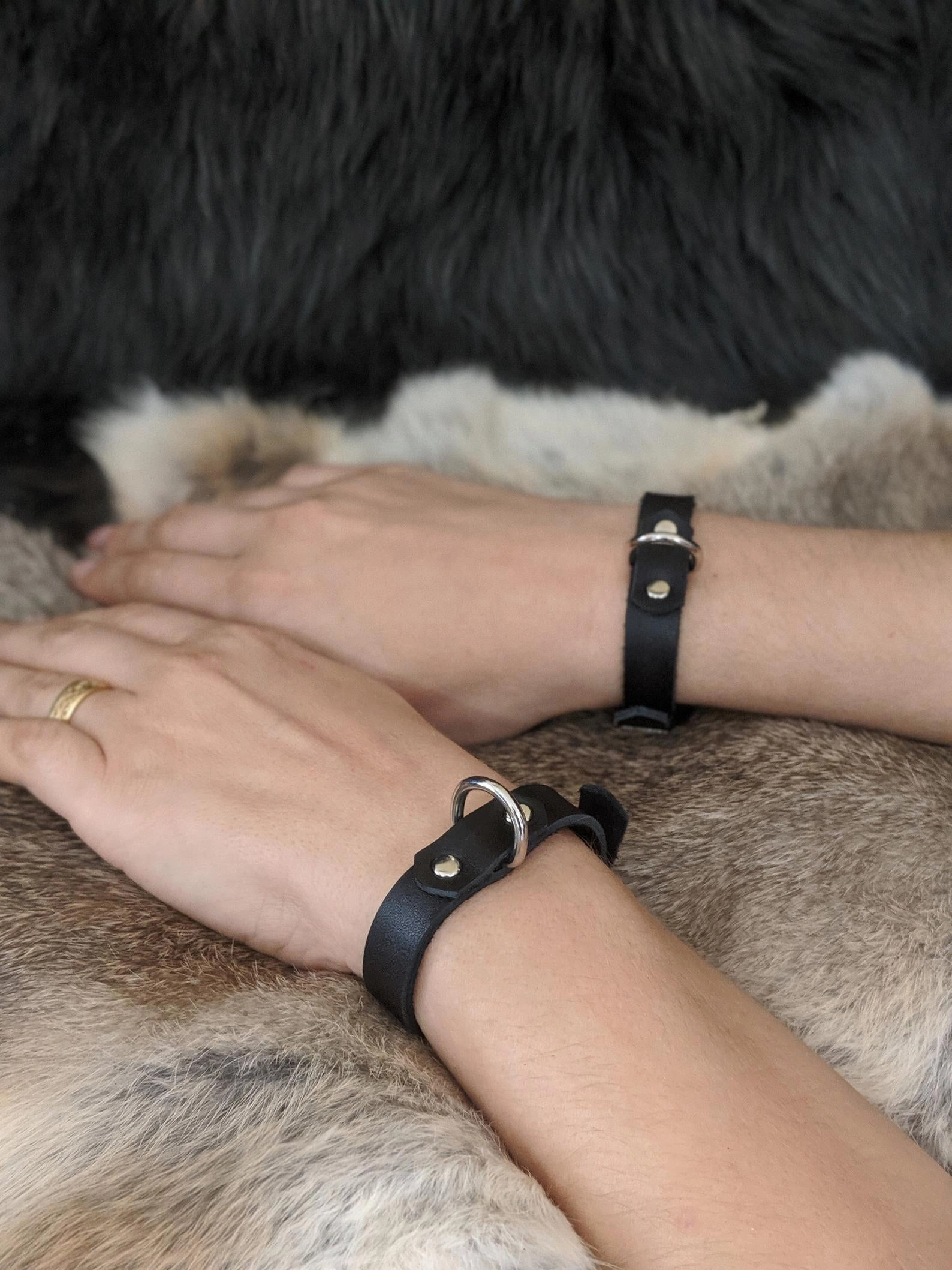 Talisman Dainty Cuffs