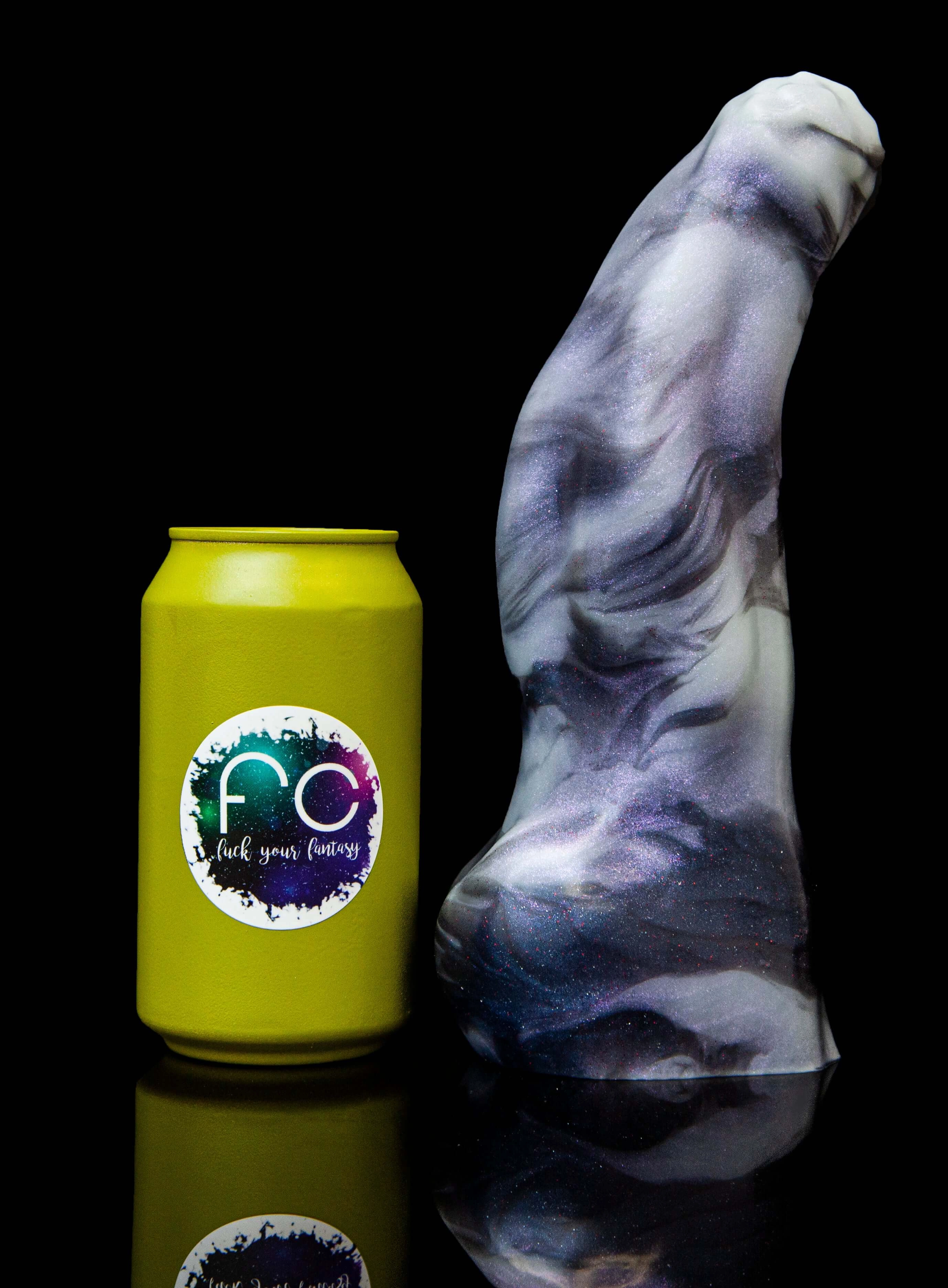 Tanka the Sasquatch Fantasy Dildo