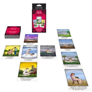 Tarot Cards for Lovers