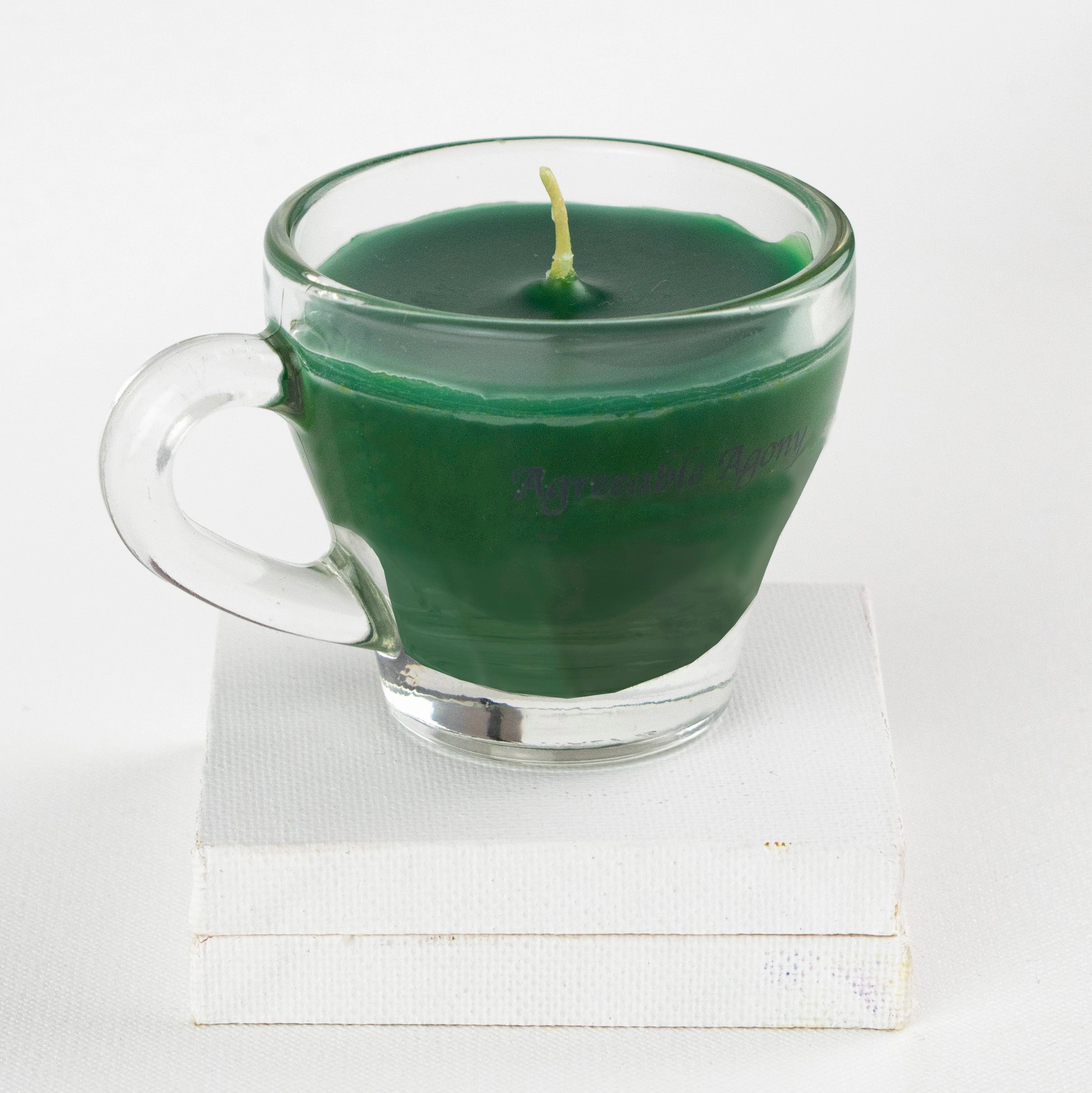 Teacup Wax Play Candle - Low Temp - Paraffin - Regular & Blacklight