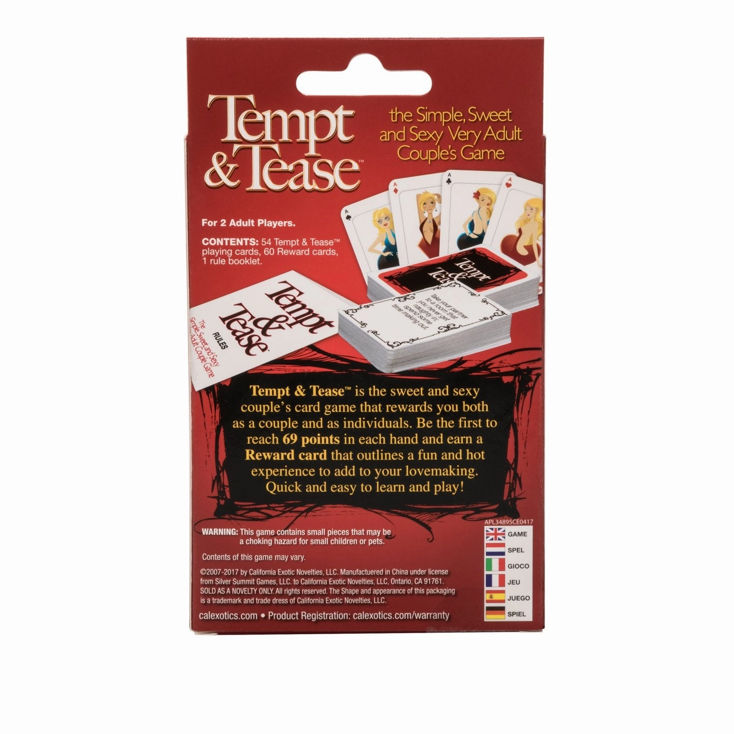 Tempt & Tease
