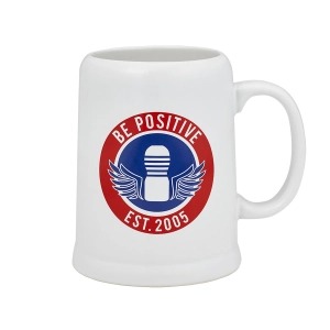 TENGA LARGE MUG CUP 【BE POSITIVE】
