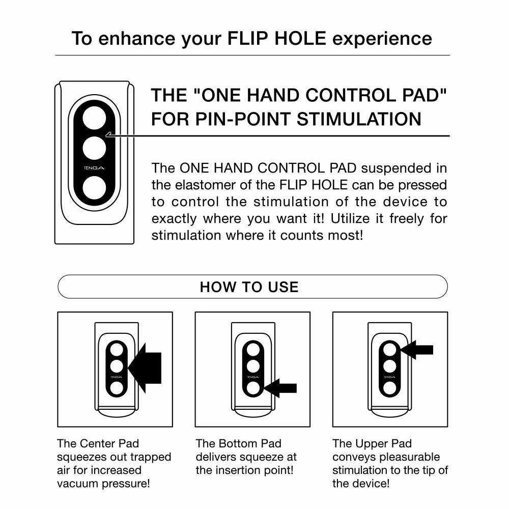 TENGA Flip Hole