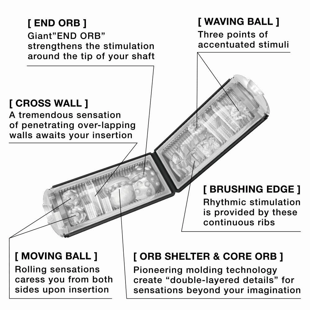 TENGA Flip Hole