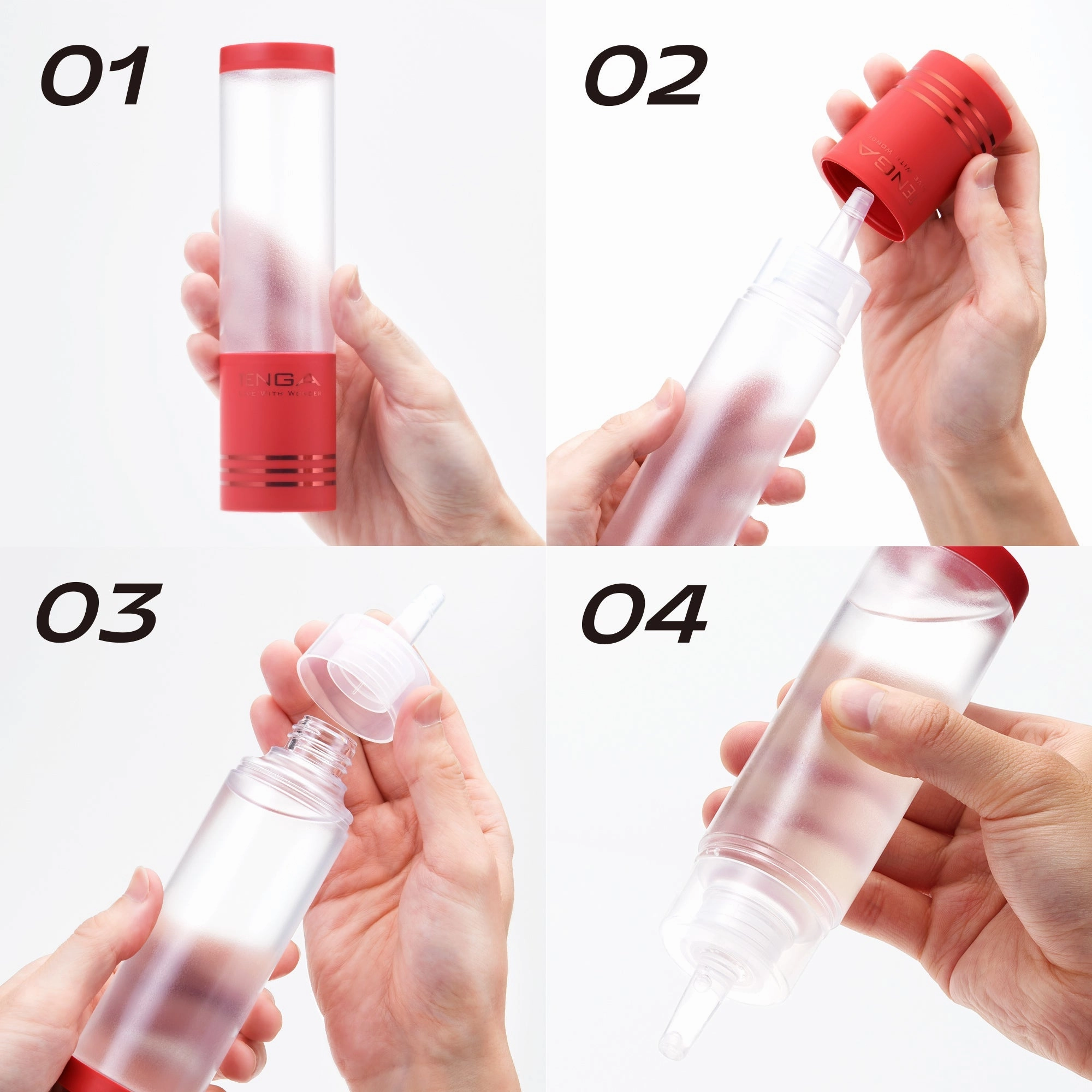 TENGA Lotion Regular   Refill