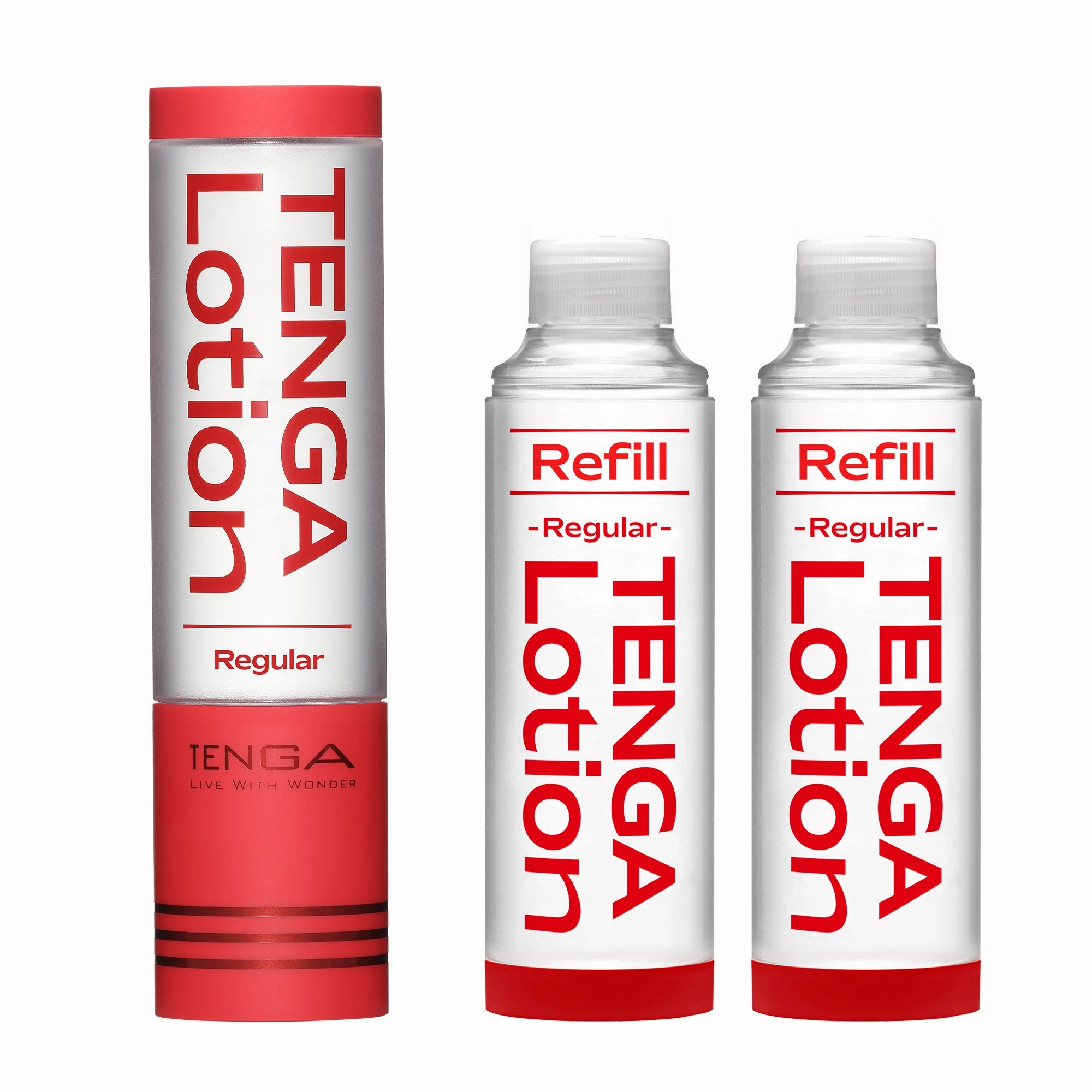 TENGA Lotion Regular   Refill
