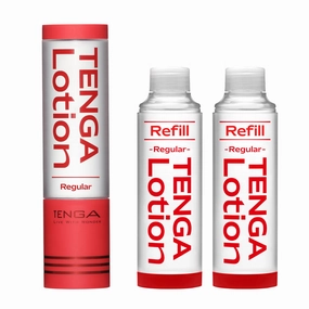 TENGA Lotion Regular   Refill