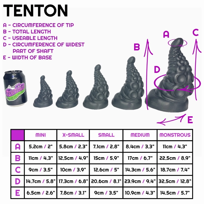 Tenton Love And Lust small soft (OO30)