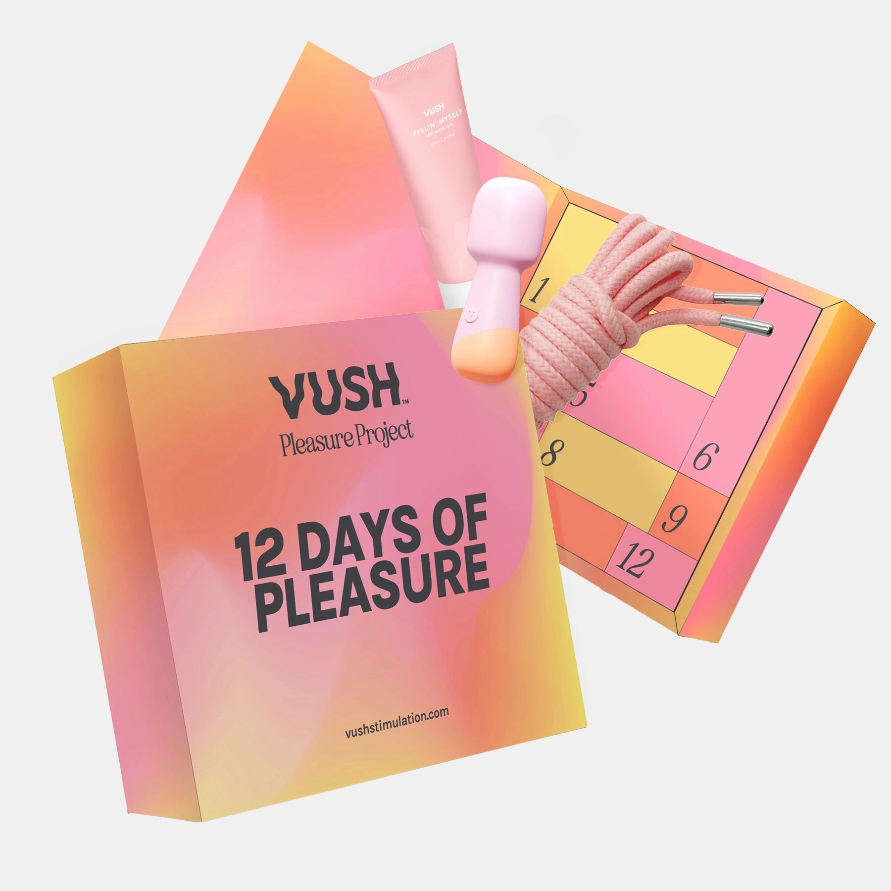 The 12 Days of Pleasure