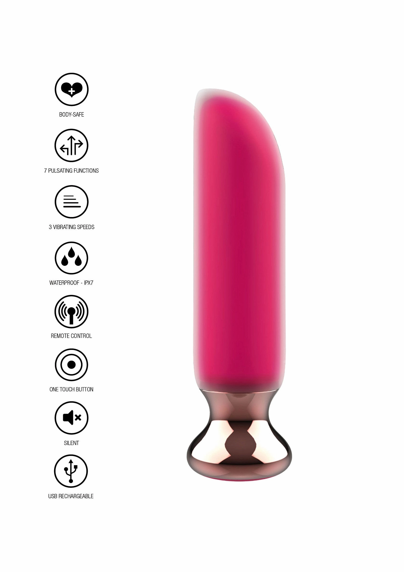 The Gracious Buttplug