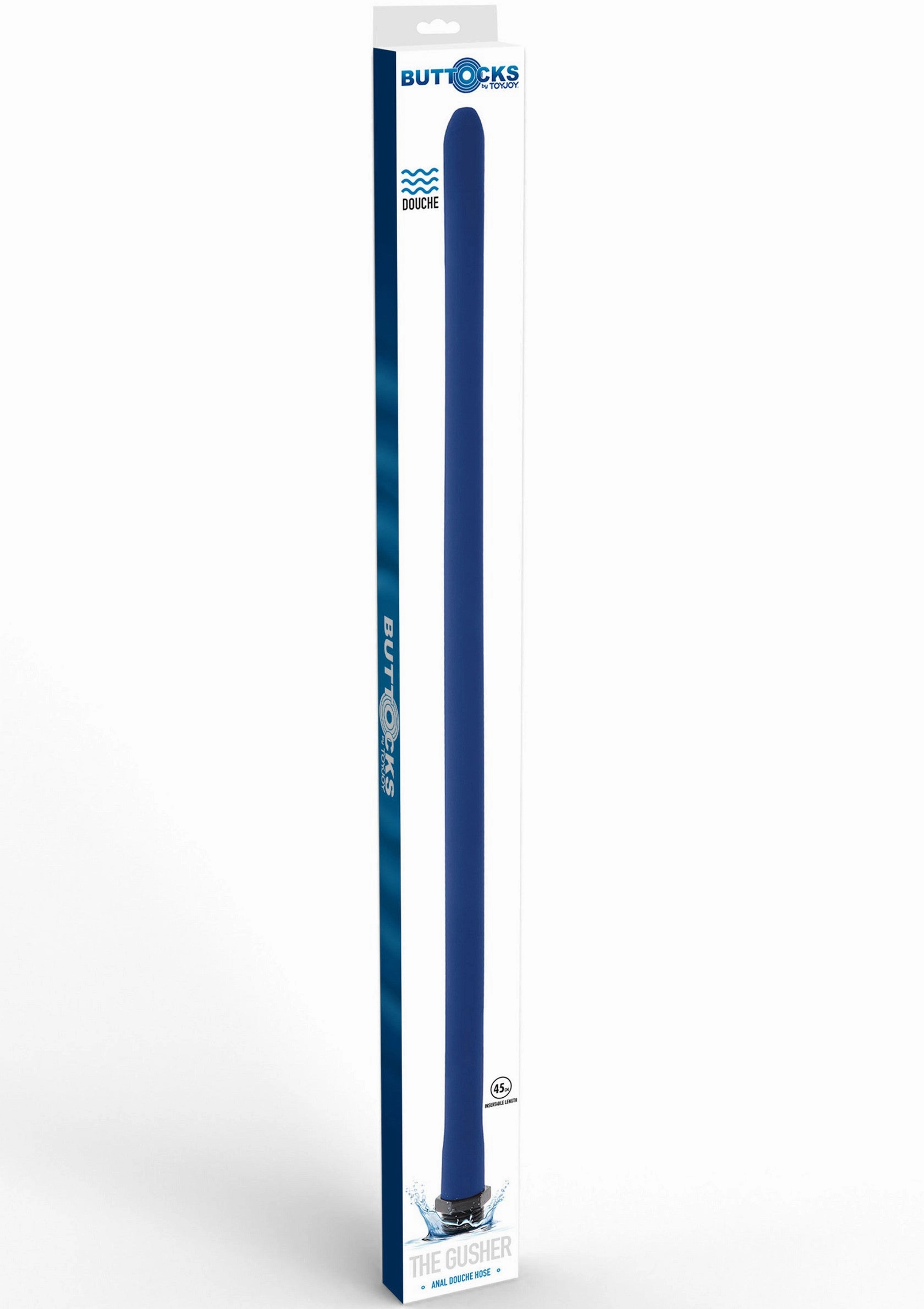The Gusher Anal Douche 45 cm