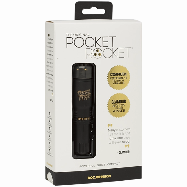 The Original Pocket Rocket