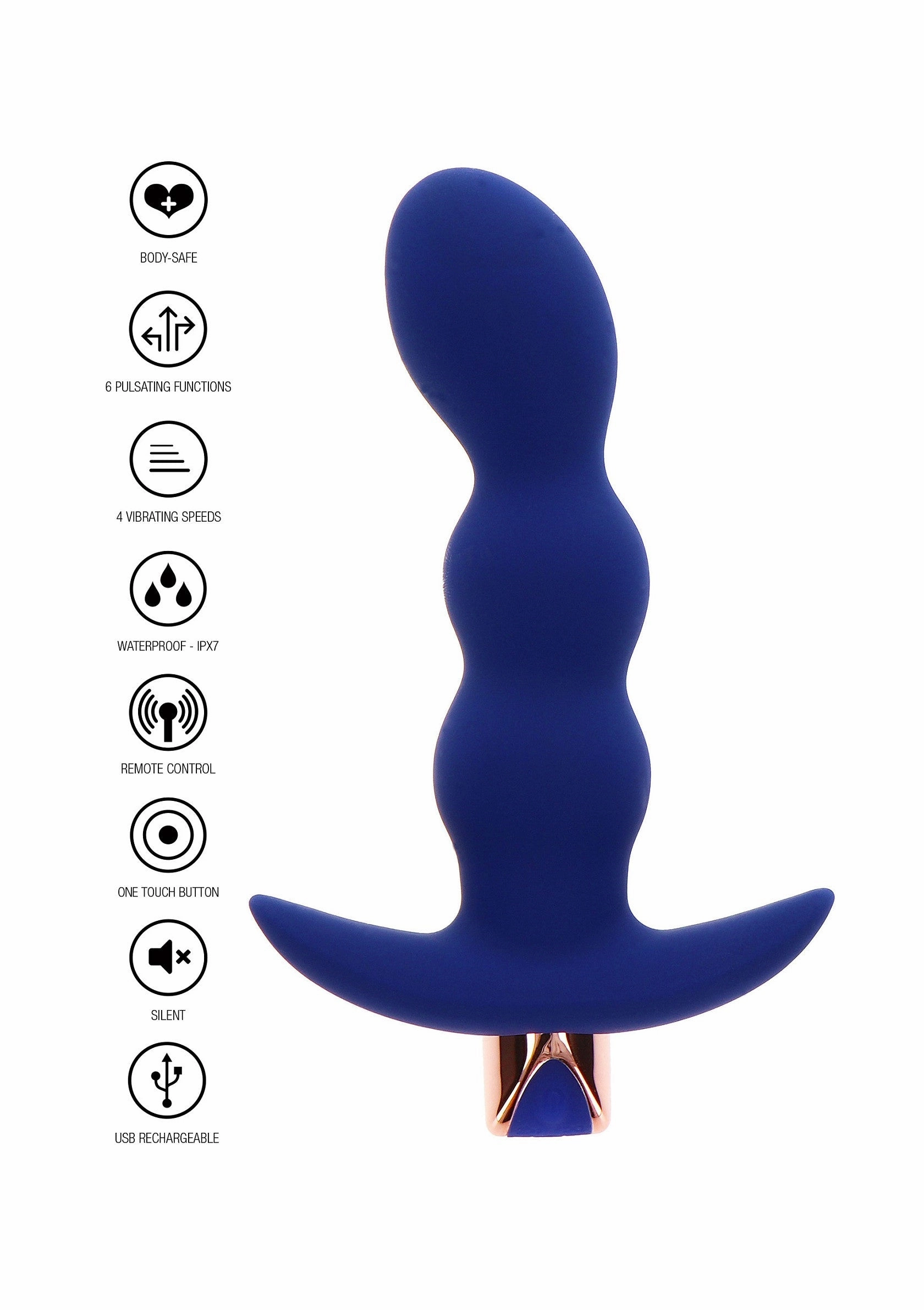 The Risque Buttplug