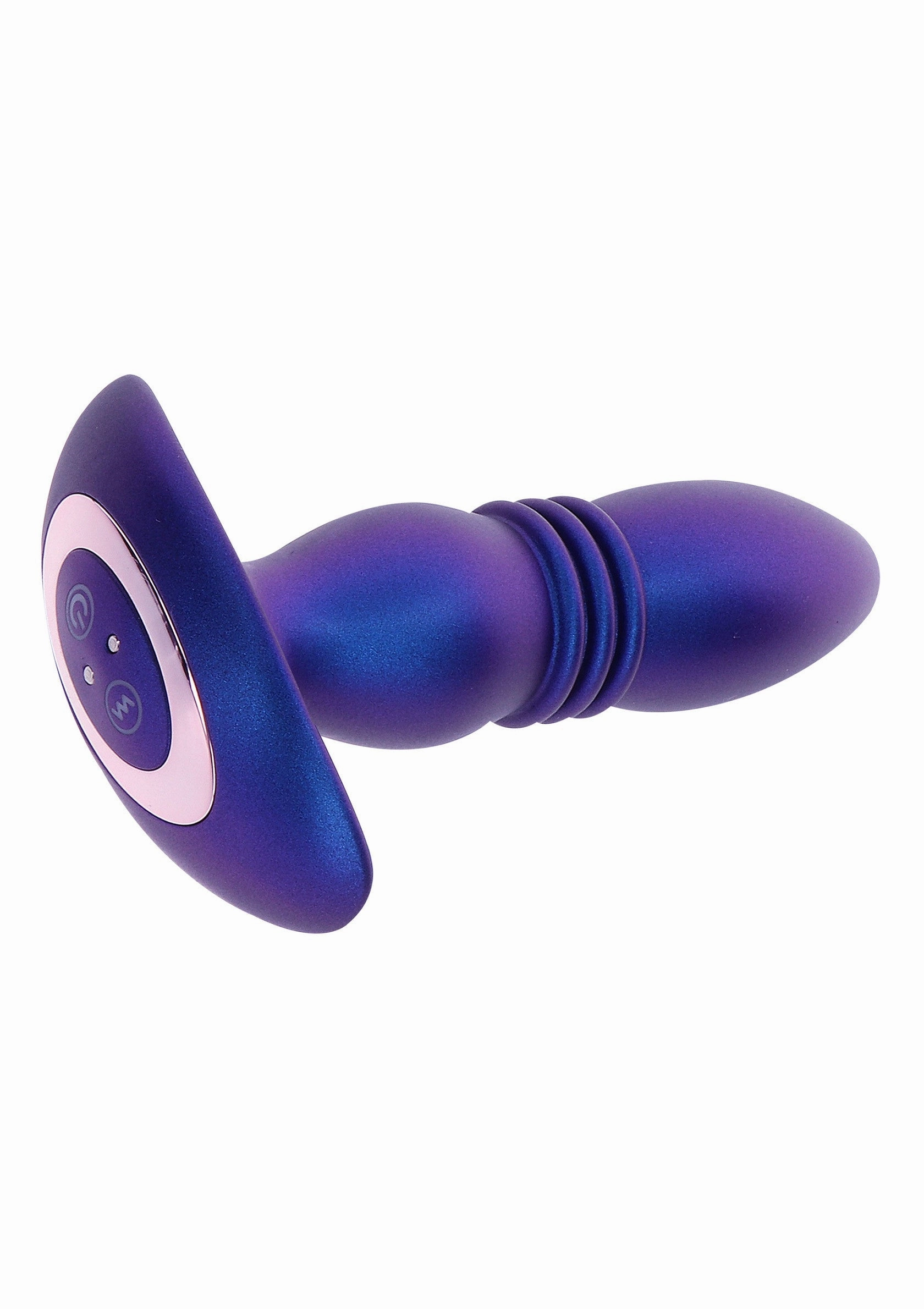 The Tough Thrusting Vibr Plug