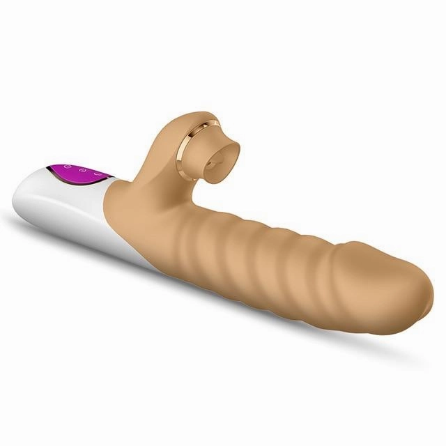 Thrusting Rabbit Vibrator