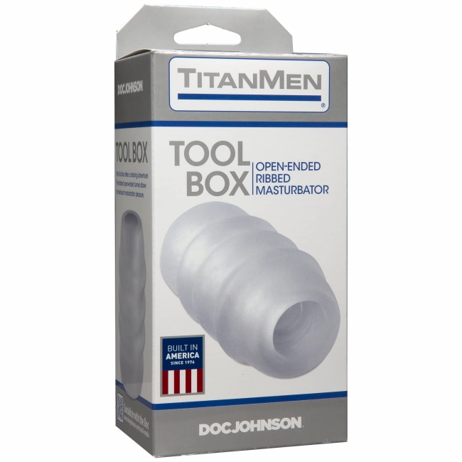 TitanMen - Tool Box