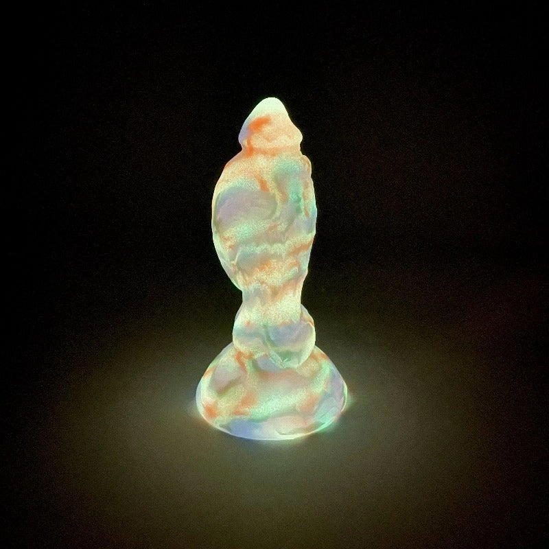 Toady Stool Sun 'n Surf GITD x-small medium (OO50)