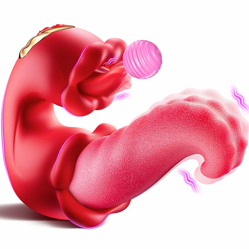 Tongue Mode Thrusting Vibrator