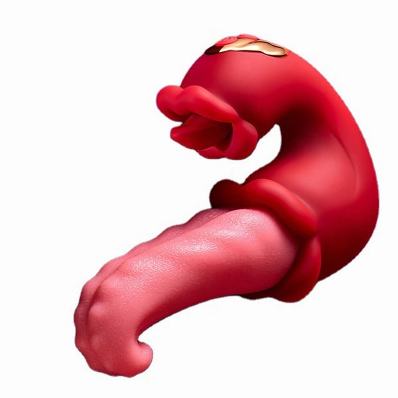 Tongue Mode Thrusting Vibrator